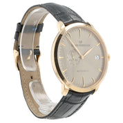 Girard Perregaux 1966 Brown Dial 18K Rose Gold 41mm Automatic Swiss Made 49543