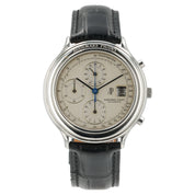 Audemars Piguet Huitieme Silver Dial Steel 41mm Automatic Men’s Watch 25644ST