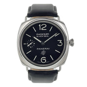 Panerai Radiomir Black Seal Stainless Steel Black Dial 45mm Manual PAM00380