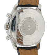 Breitling Navitimer Black Dial Stainless Steel 46mm Automatic Men’s Watch A24322