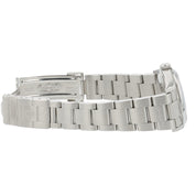 Rolex Explorer Stainless Steel Black Dial 36mm Automatic Men’s Watch 114270