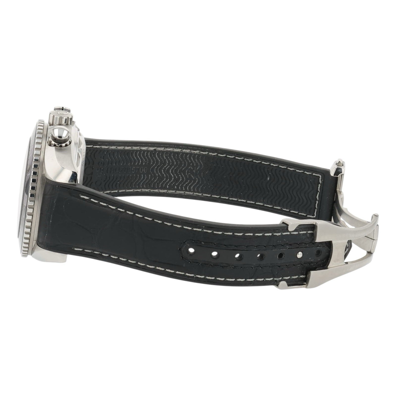 Omega Seamaster Planet Ocean Steel Black Dial 45.5mm Men’s 215.33.46.51.01.001