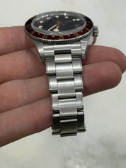 2024 Tudor Black Bay Coke GMTSteel Black Dial 39mm Automatic Watch 7939G1A0NRU