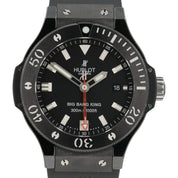 Hublot Big Bang King Black Dial Ceramic 44mm Automatic Mens Watch 312.CM.1120.RX