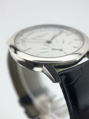 Vacheron Constantin Patrimony 18k White Gold White Dial 42.5mm Automatic 86020