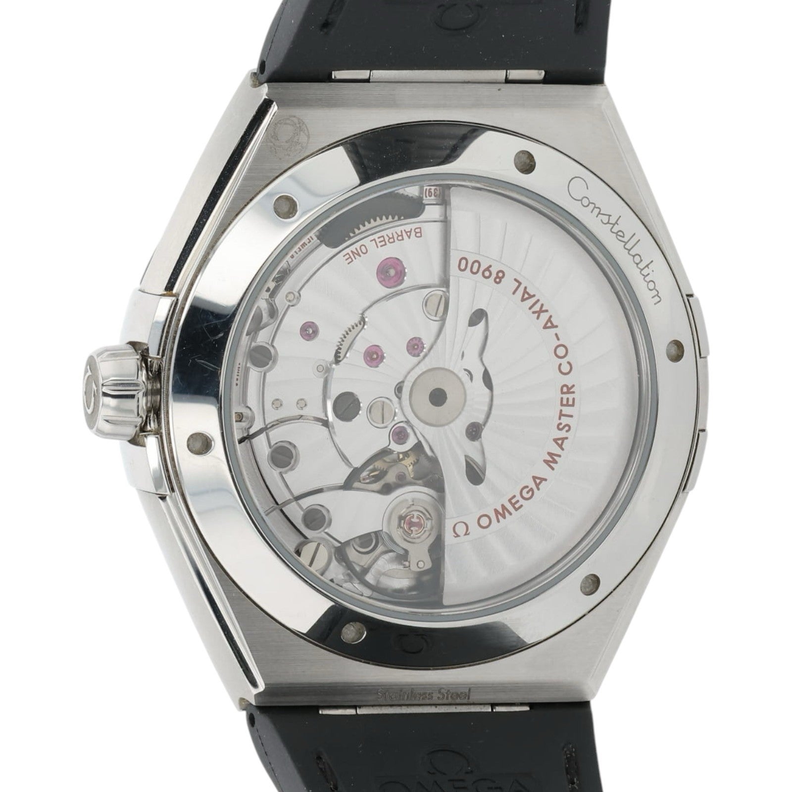 Omega Constellation Black Dial Steel 41mm Automatic Mens 131.33.41.21.01.001