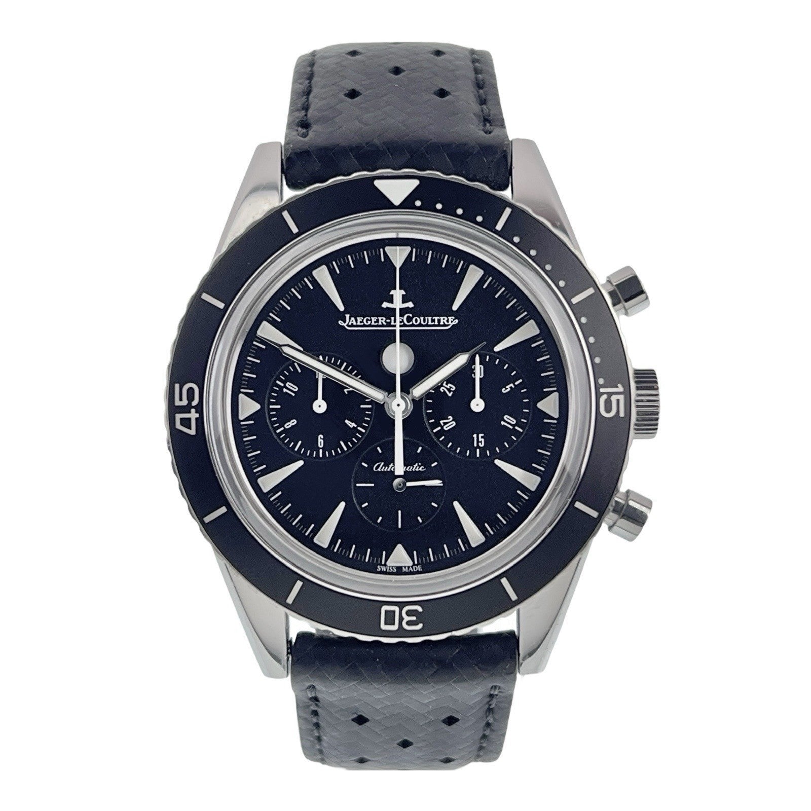 Jaeger-LeCoultre Stainless Steel Q2068570