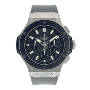 Hublot Big Bang Stainless Steel Black Dial 44mm Automatic Men’s 301.SM.1770.RX