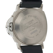 Panerai Luminor GMT Titanium Black Dial 44mm Automatic Movement Men’s PAM00161