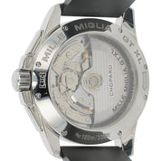 Chopard Mille Miglia Stainless Steel Black Dial 44mm Auto Mens Watch 16/8459