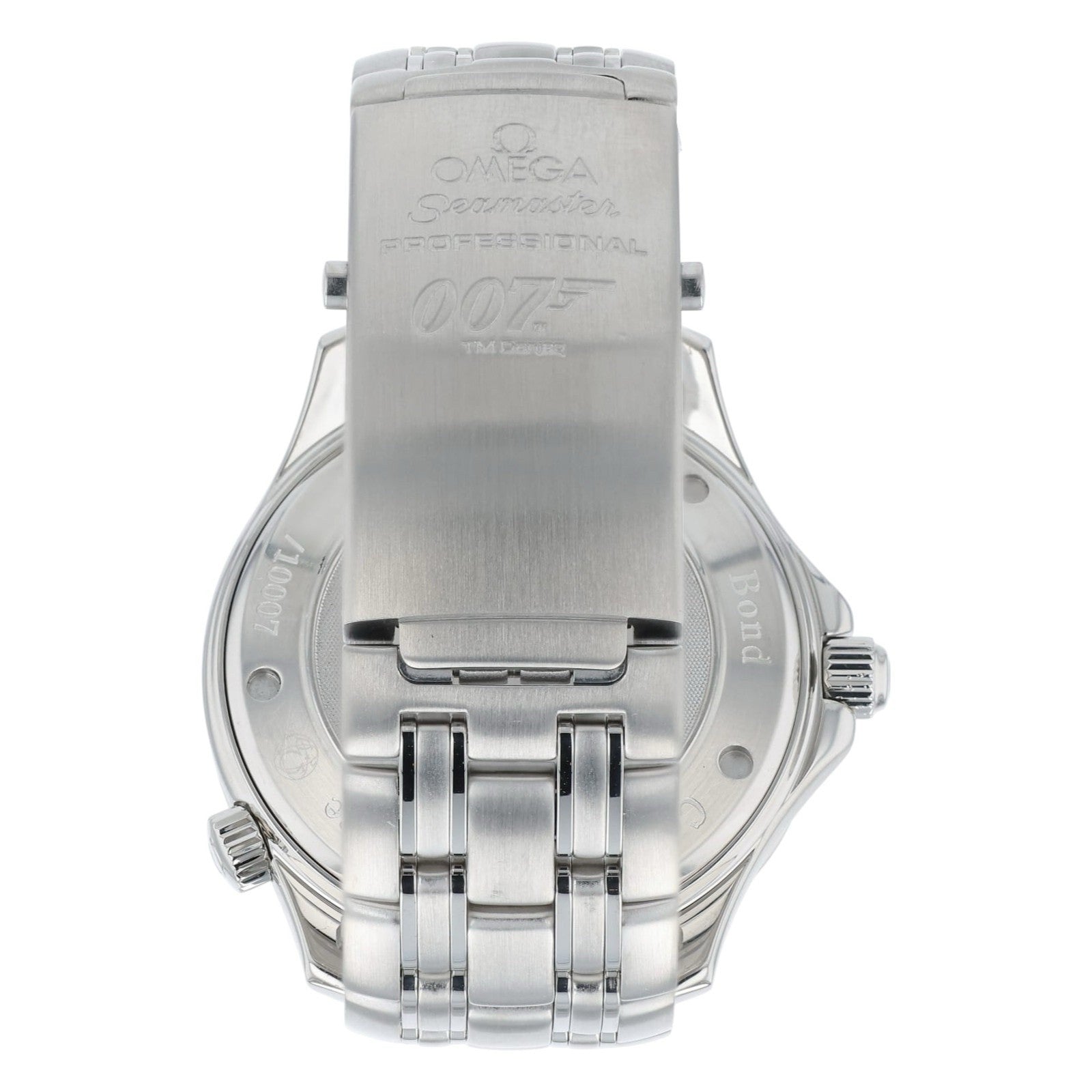 Omega Seamaster Diver Steel Black Dial 41mm Automatic Mens 212.30.41.20.01.001