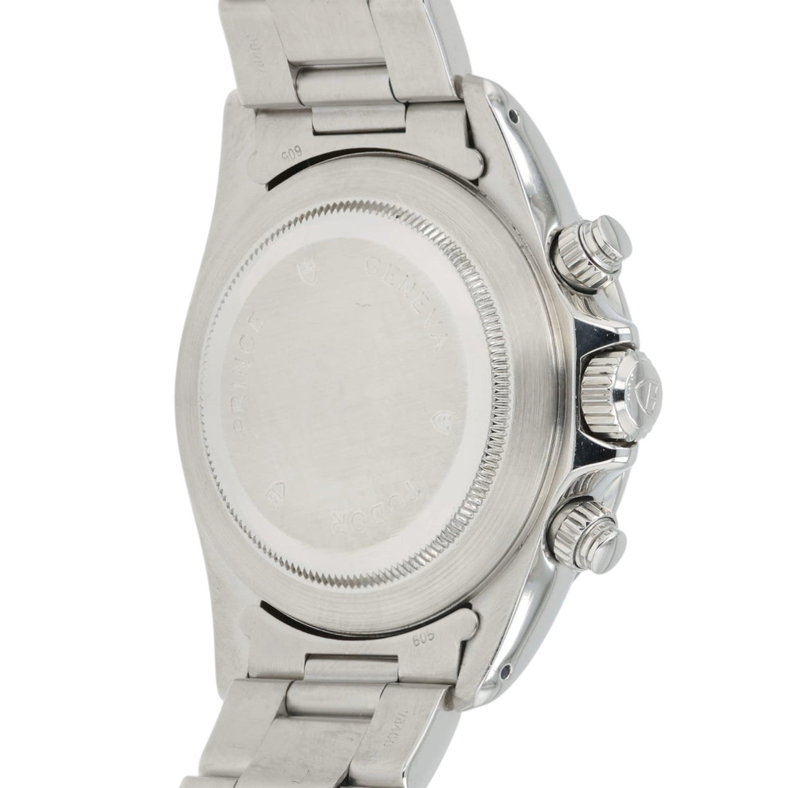 Tudor Tiger Prince Date Silver Dial Stainless Steel 40mm Automatic Men’s 79280