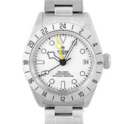 Tudor Black Bay Pro M79470-0004 39mm Steel Opaline Dial GMT Chronometer