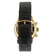 IWC Fliegeruhr Black Dial 18k Yellow Gold 36mm Quartz Men’s Watch IW3740