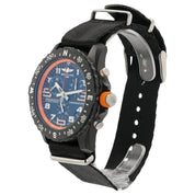 Breitling Endurance Black Dial Breitlight Case 44mm Quartz Men’s Watch X82310