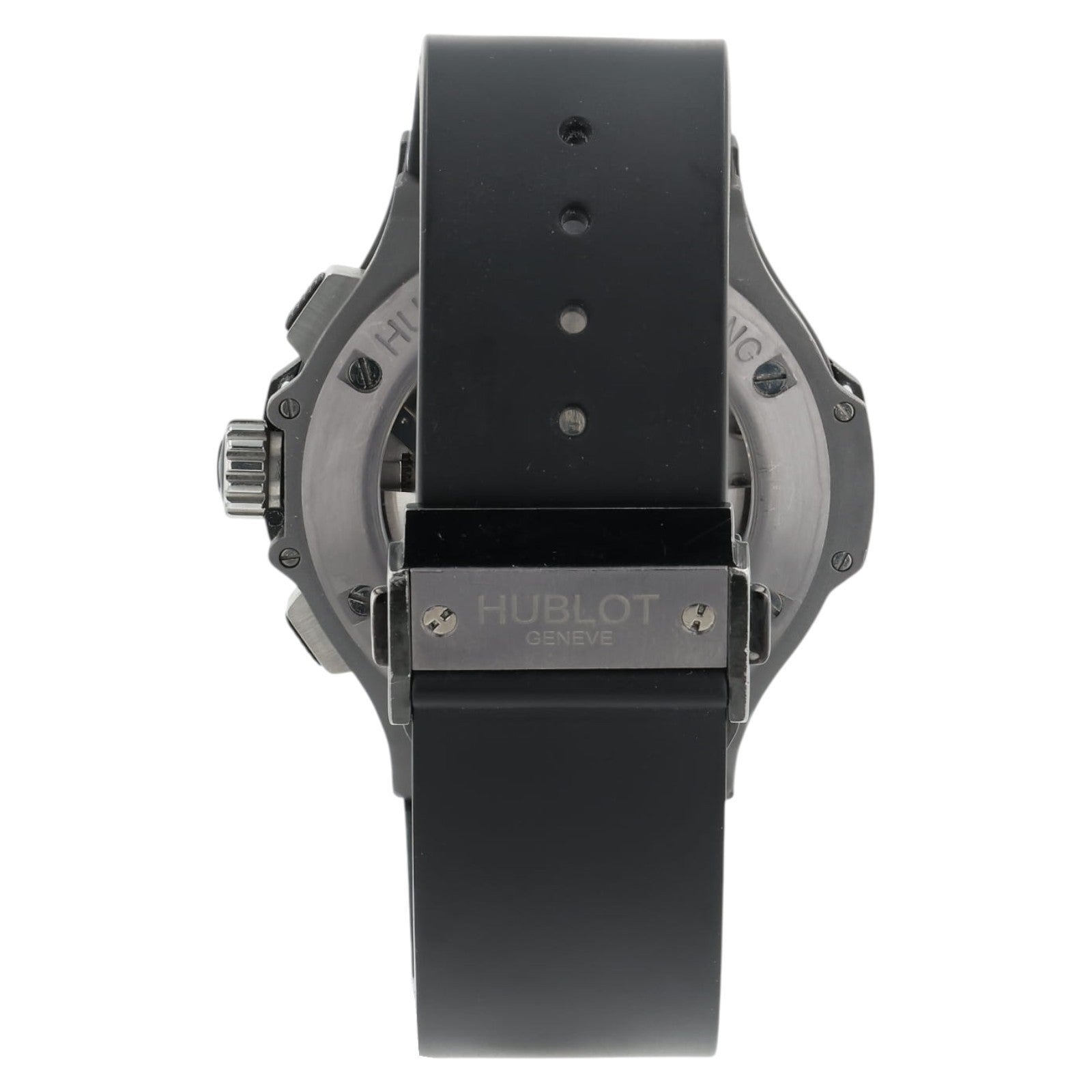 Hublot Big Bang Men's Gray Dial Automatic Diamond Men's Watch 301.SX.130.RX.114