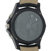 Corum Admirals Cup Silver Dial Tourbillon Aluminum 47mm Automatic Men’s 1.0115