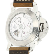 Panerai Luminor 1950 Stainless Steel Black Dial 44mm Automatic Men’s PAM00533