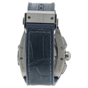Hublot Spirit Of Big Bang Titanium Skeleton Dial 42mm Auto Mens 601.NX.7170.LR
