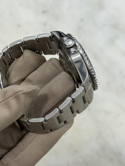 2020 Rolex Sea-Dweller Steel Black Dial 43mm Automatic Mens Watch 126600