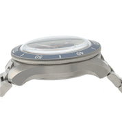 Shinola Mooncraft Monster Titanium Blue Dial 43mm Manual Wind Men’s Watch