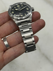 2025 Tudor Ranger 39mm Stainless Steel 79950 Black Dial Auto Men's Watch