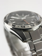 Grand Seiko Stainless Steel Green Dial 40.5mm Automatic Men's Watch SBGM247