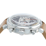 Breitling Top Time B01 Black Dial Stainless 38mm Automatic Mens Watch AB0177