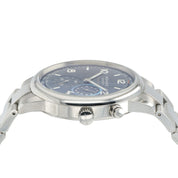 Nomos World Timer Blue Dial Stainless Steel 40mm Automatic Movement Mens Watch