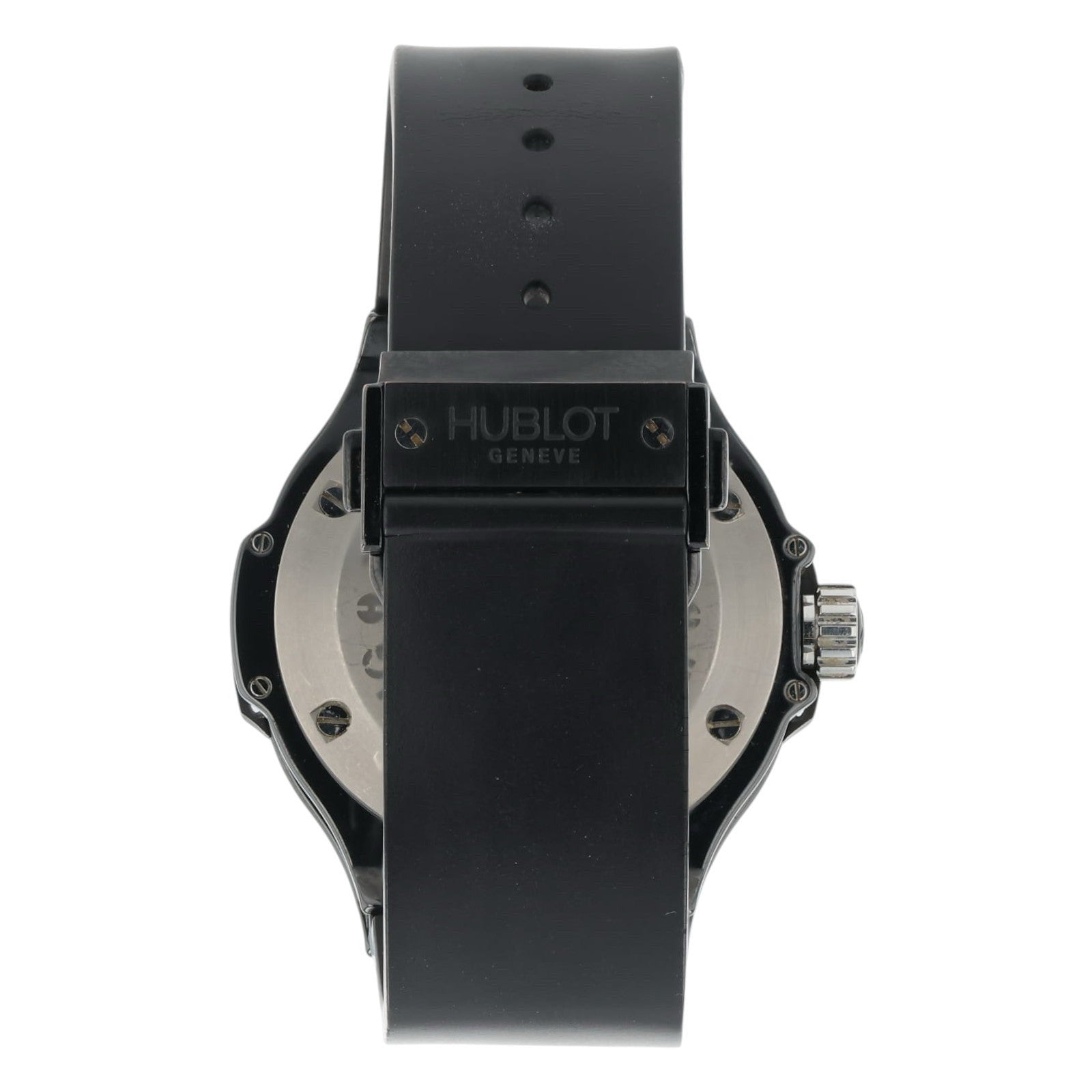 Hublot Big Bang King Ceramic Black Dial 48mm Automatic Men’s 312.CM.1120.RX