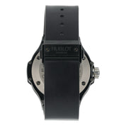 Hublot Big Bang King Ceramic Black Dial 48mm Automatic Men’s 312.CM.1120.RX