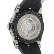 Roger Dubuis Cygnus Niger Completus Black Dial Steel 46mm Automatic Watch 85880