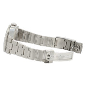 Rolex Sea-Dweller Deepsea Stainless Steel Blue Dial 44mm Automatic Mens 126660