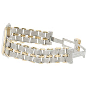 Breguet Marine Gold & Steel Silver Dial 35mm Automatic Movement Mens 3400SA