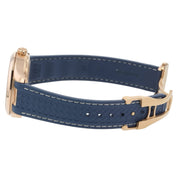 Omega Seamaster Aqua Terra 18k Rose Gold Blue Dial 41mm 220.52.41.21.03.001