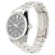 Grand Seiko Heritage Black Dial Stainless Steel 40mm Automatic Men’s SBGH301