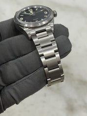 2025 Tudor Ranger 39mm Stainless Steel 79950 Black Dial Automatic Watch