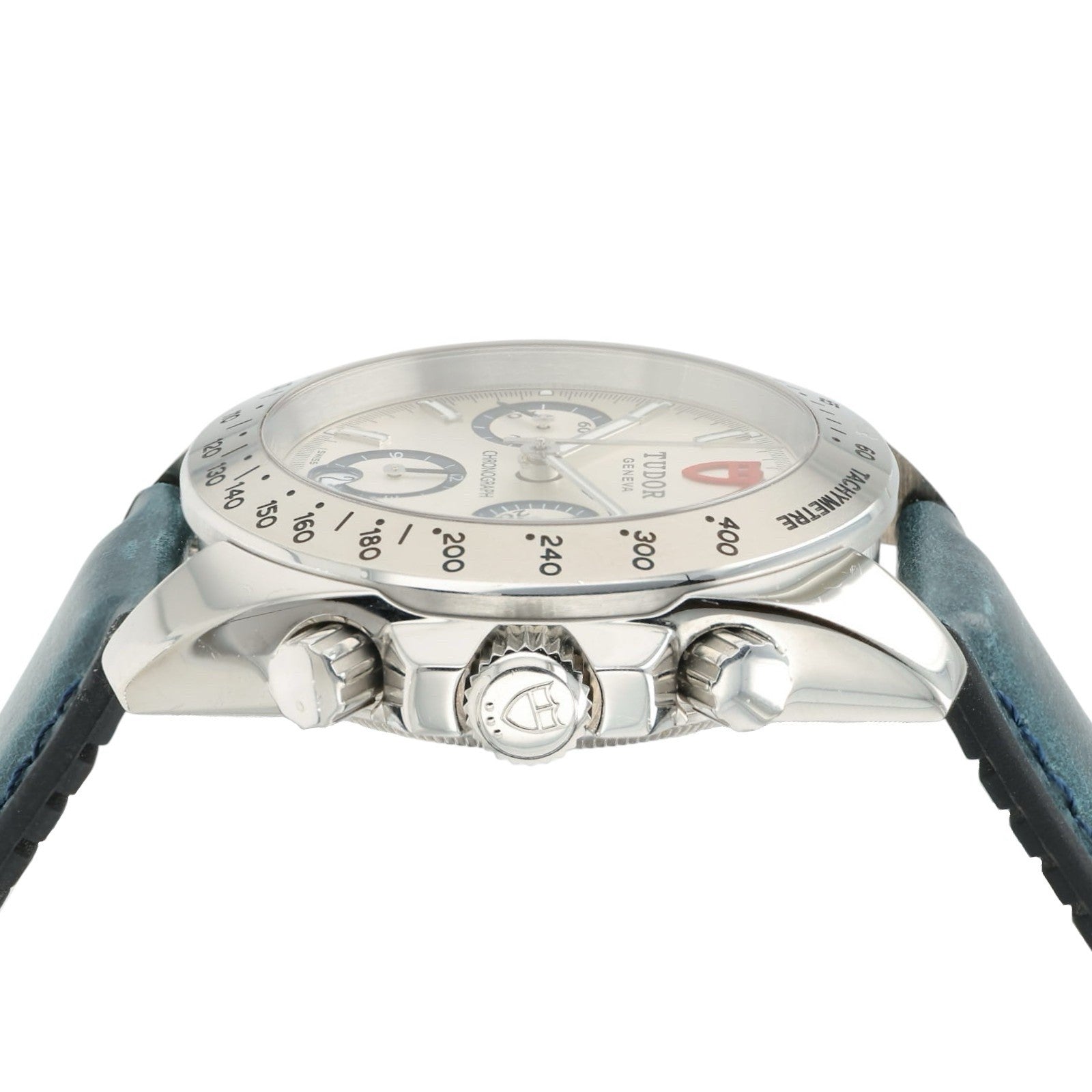 Tudor Monarch Silver Dial Stainless Steel 41mm Automatic Movement Men’s 20300