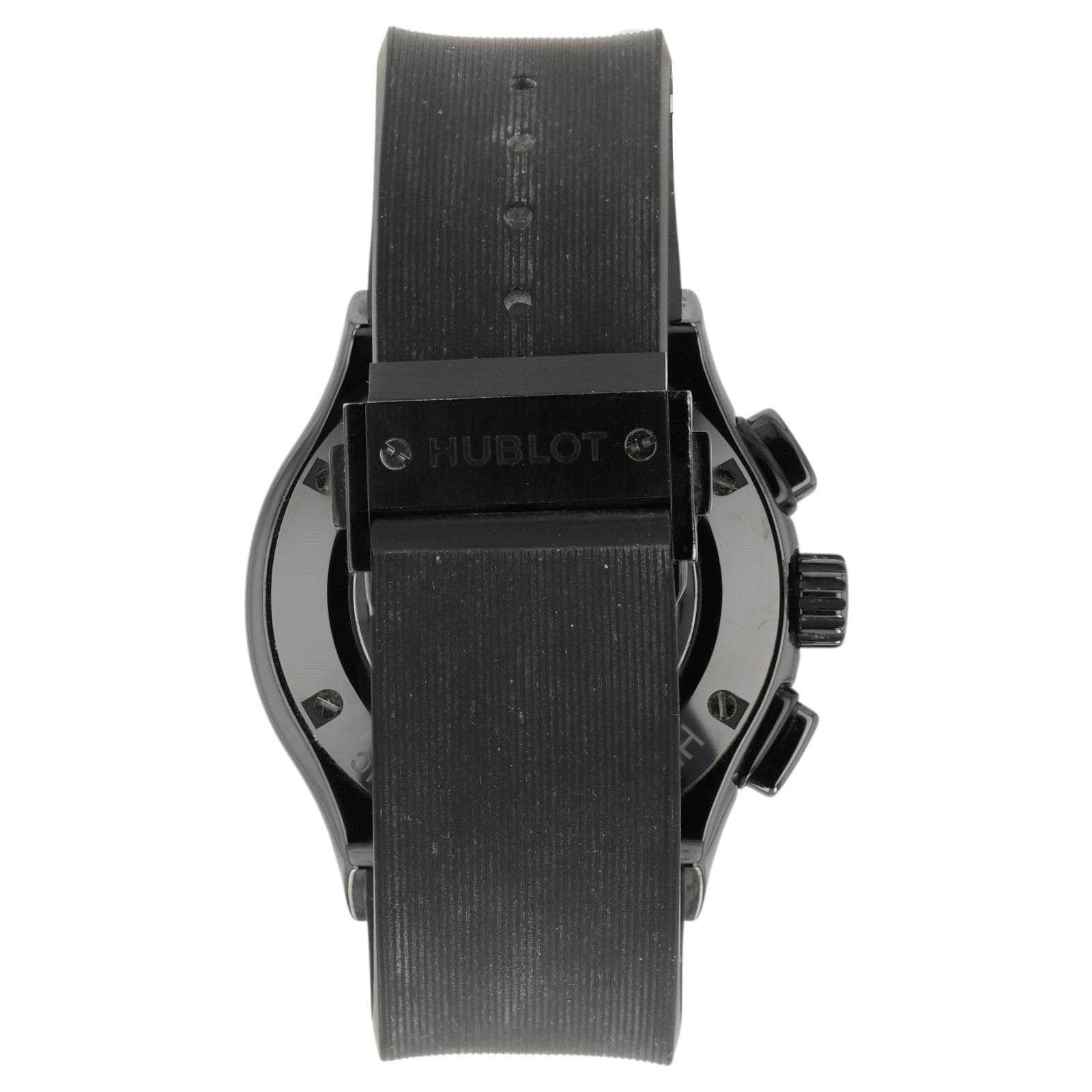 Hublot Classic Fusion Black Dial Ceramic 44mm Automatic Men’s 521.CM.1171.RX