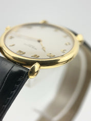 Patek Philippe Calatrava 18K Gold 32mm Manual Wind Watch 3820J