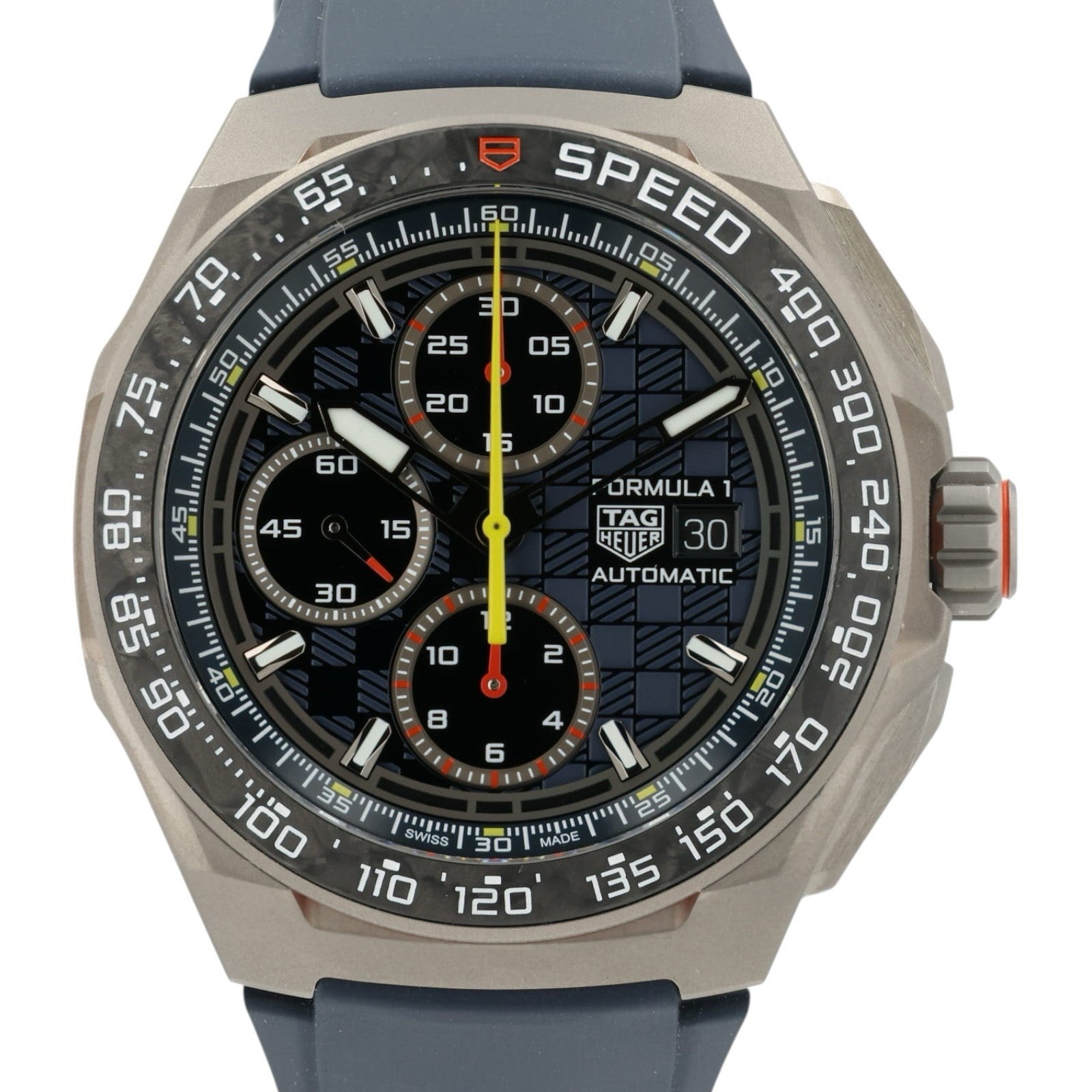 Tag Heuer Formula One x Oracle Blue Dial Titanium 44mm Automatic Men’s CBZ2080