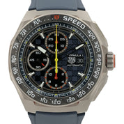 Tag Heuer Formula One x Oracle Blue Dial Titanium 44mm Automatic Men’s CBZ2080
