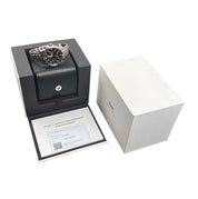 IWC Pilot’s Watch Chrono AMG Black Dial Titanium 41mm Auto Men's Watch IW388304