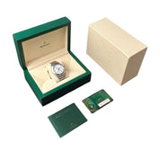 Rolex Explorer II Stainless Steel White Dial 42mm Automatic Men’s Watch 226570