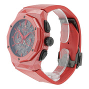 Hublot Classic Fusion Ceramic Skeleton Dial 45mm Automatic 525.CF.0130.RX.ORL19
