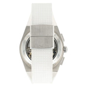 Tissot PRX White Dial Stainless Steel 42mm Automatic Mens Chronograph T137427