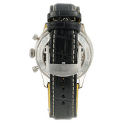 Breitling Navitimer Silver Dial Stainless Steel 43mm Automatic Mens Watch AB0138