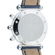 Chopard Imperiale White Dial 18k White Gold 32mm Quartz Ladies Watch 383157