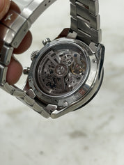 2024 Zenith Chronomaster Sport Steel White Dial 41mm Automatic 03.3100.3600/69