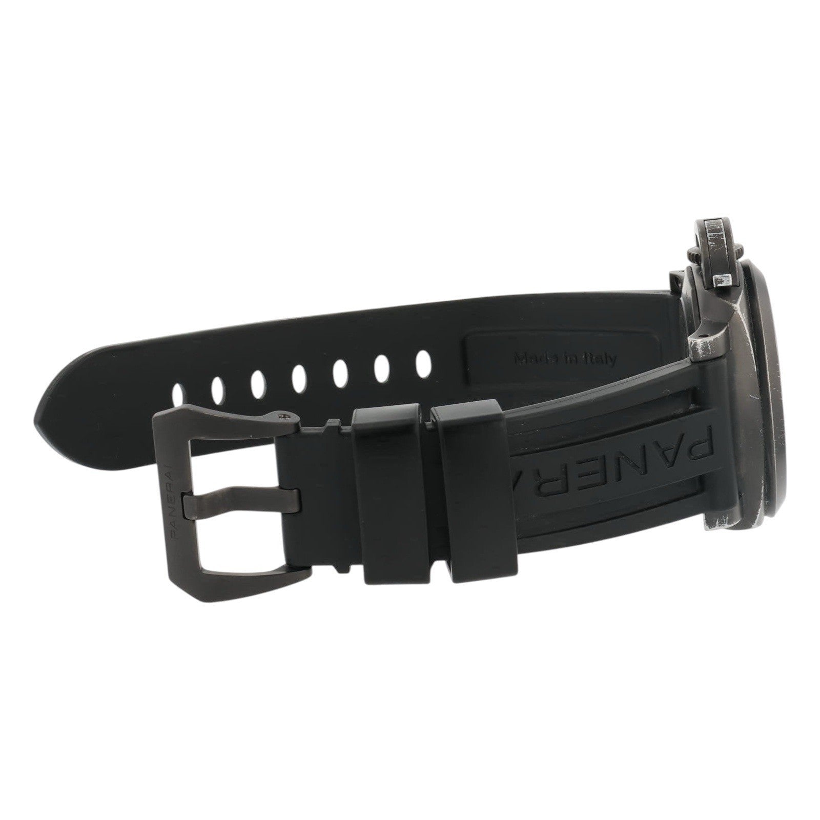 Panerai Luminor Luna Rossa Titanium Grey Dial 44mm Automatic Mens Watch PAM01036